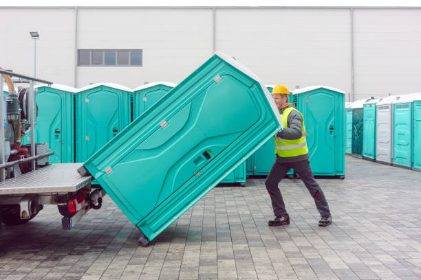 Best Portable Restroom Maintenance and Cleaning  in Chatham, VA